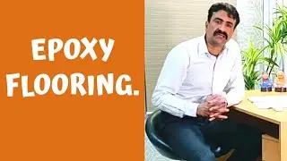 What is Epoxy Flooring | Epoxy Flooring for Home | Industrial Epoxy Flooring