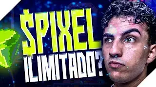 Faça Mais $PIXEL Dentro Do Jogo NFT Pixels (Urgente)