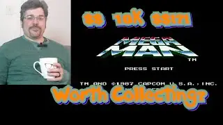 Mega Man - NES (1987) Worth Collecting?