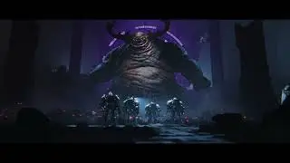 Warhammer 40.000: Chaos Gate - Daemonhunters | Cinematic Trailer