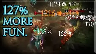 Season 2 Just Changed PvP Forever.. ⚔ New World PvP Gameplay - Musket / Rapier Build - Patch Review