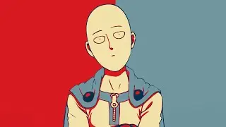 The Hero! [AUDIO] JAM Project [ONE PUNCH MAN OPENING 01]