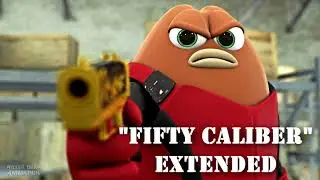 Killer Bean Forever - EXTENDED OST: Fifty Caliber