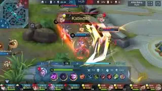 Mobile Legends Martis ile mantıklı şekilde nasıl oynanır oynat bakalım