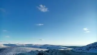 Небо Севера