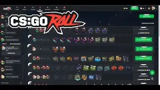 I CANT STOP WINNING ( CSGOROLL )