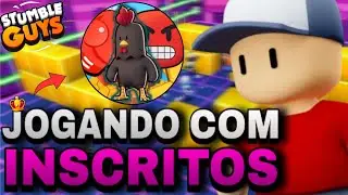 LIVE ON JGND COM OS INSCRITOS