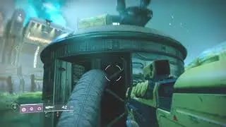 Destiny 2 - Giant's Scar Region Chest Location #1 (Io)