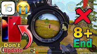 Iphone 8 Plus Pubg Test 2022 || Graphics, Smoothness, And Sound Test | 8 Plus Pubg Test
