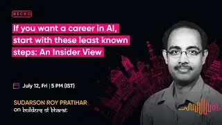 If you want a career in AI, start with these least known steps.
