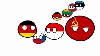 Poland's Tragic Story (Polandball)