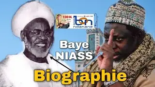 DOCUMENTAIRE BAYE NIASS: Imam Hassane CISSE et les fils de baye parle de mame baye NIASS