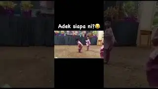 kakak si adek mana nih