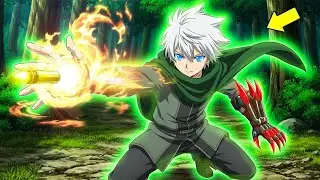 Reincarnated With Limitless Power Everyone Thinking He’s Weak But Shocked the Kingdom | Anime Recap
