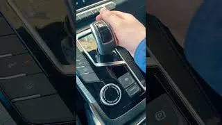 Джили Атлас Про случайно задел АКПП 