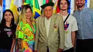 🔰 A Família Militar e a Patrono Rosa da Fonseca | 18 de setembro | EXÉRCITO BRASILEIRO