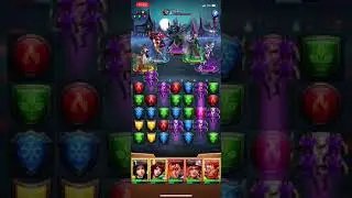 Empires & puzzles - 4216 vs 5118 TP
