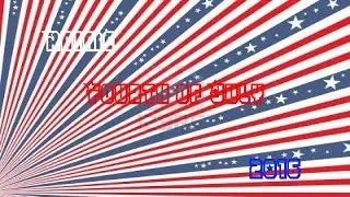 Anime 4th of July 2016