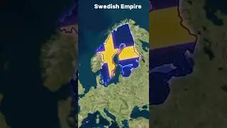 Countries Now Vs Then #history #empirehistory #map #empire