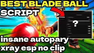 NEW] BEST Blade Ball Script of (All Time!!!)