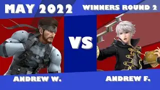 Andrew W. vs Andrew F. | WR2 (May 2022)