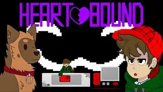 У ЭТОГО ПАРНЯ ТРИ РАБОТЫ ! \\ Heartbound \\ Часть 2
