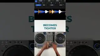 Beat Increments | DDJ-FLX6-GT | Bop DJ #shorts #dj