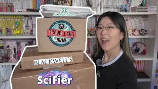 FIRST HAUL OF 2026 🌷 manga, manhwa & light novels *ੈ✩‧₊˚