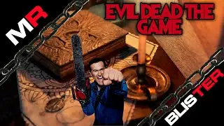 АНОНС ИГРЫ EviL DeaD The Game | Xbox One,Xbox X|S,PlayStation 4,PlayStation 5,Nintendo Switch