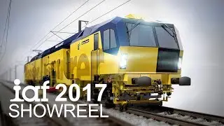 iaf 2017 - Exhibition Showreel - Plasser & Theurer