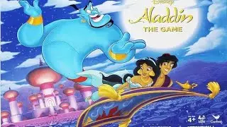 CLASSIC GAME BOY ADVANCE - ALADIN GAMEPLAY