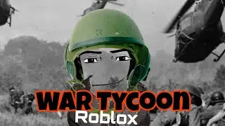 War Tycoon Roblox best of Clips
