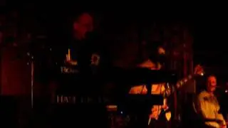 True Blue's Gary Doll performing What a Wonderful World