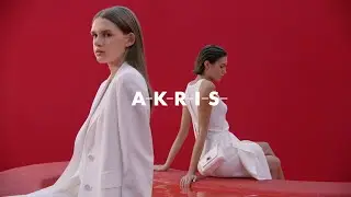 Akris Spring/Summer 2022 Film