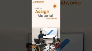 Assign Materials Like a Pro in SolidWorks!