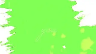 Film footage for transitions | 10 versions | Black andd green
