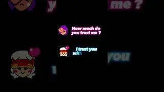 Brawl Stars story 💓💓 