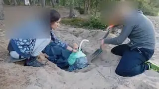 Некромант ФМ: Захоронение заживо