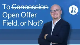 To Concession/Open Offer Field, or Not?