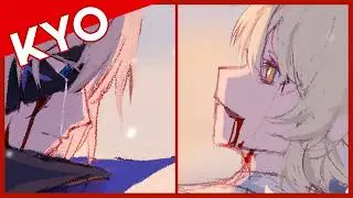 Dainsleif's Final Option (Genshin Impact Comic Dub)
