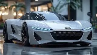 Audi RS7, Future Car Concept | AI Automotive Design