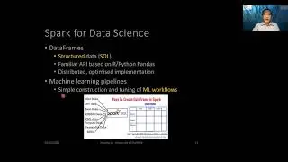 Scalable ML Lecture 1-2: What is Spark? - The Essentials