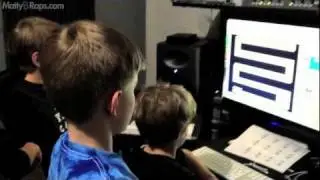 The Scary Maze Game (MattyBRaps)
