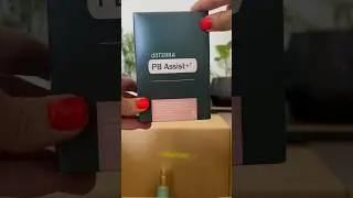 Распаковка от doterra #эфирныемасла #doterra #unpacking