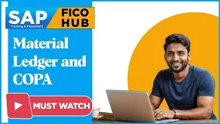 Material Ledger and COPA | SAP FICO