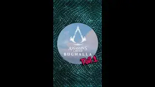 🪓 Bughalla - I belive i can fly - Assassins Creed Valhalla Twitch Clip Fail Bug