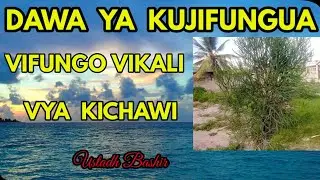HII  HAPA  DAWA YA KUJIFUNGUA  VIFUNGO VIKALI VYA KICHAWI.