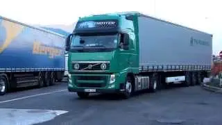 Summer travel 2014. Trailer / Lithuania - ITALY