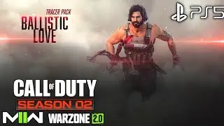 Ballistic Love MW2 | MW2 Ballistic Love Bundle | Ballistic Love Bundle MW2 | COD MW2 Ballistic Love