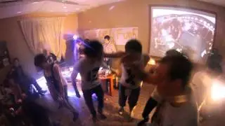 УК. Треш, Угар и Садомия в исполнении команды Example...на Battle4Fun#5.